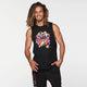 You in Bloom Muscle Tank