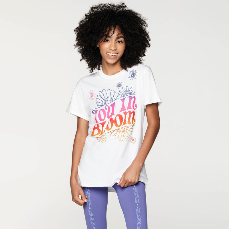 You In Bloom Unisex Tee