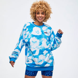 Sizzlin' Long Sleeve Pullover Sweatshirt