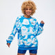 Sizzlin' Long Sleeve Pullover Sweatshirt