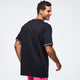 Eastern Flavor Extra Long Oversized Tee