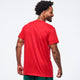 Zumba Holiday Unisex Crew Neck Tee - Red