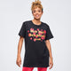 Zumba Holiday Unisex Crew Neck Tee - Black