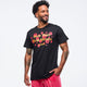 Zumba Holiday Unisex Crew Neck Tee - Black