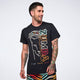 Wildbeat Unisex Crew Neck Tee - Bold Black
