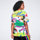 The Colors Oversized Crew Neck Top