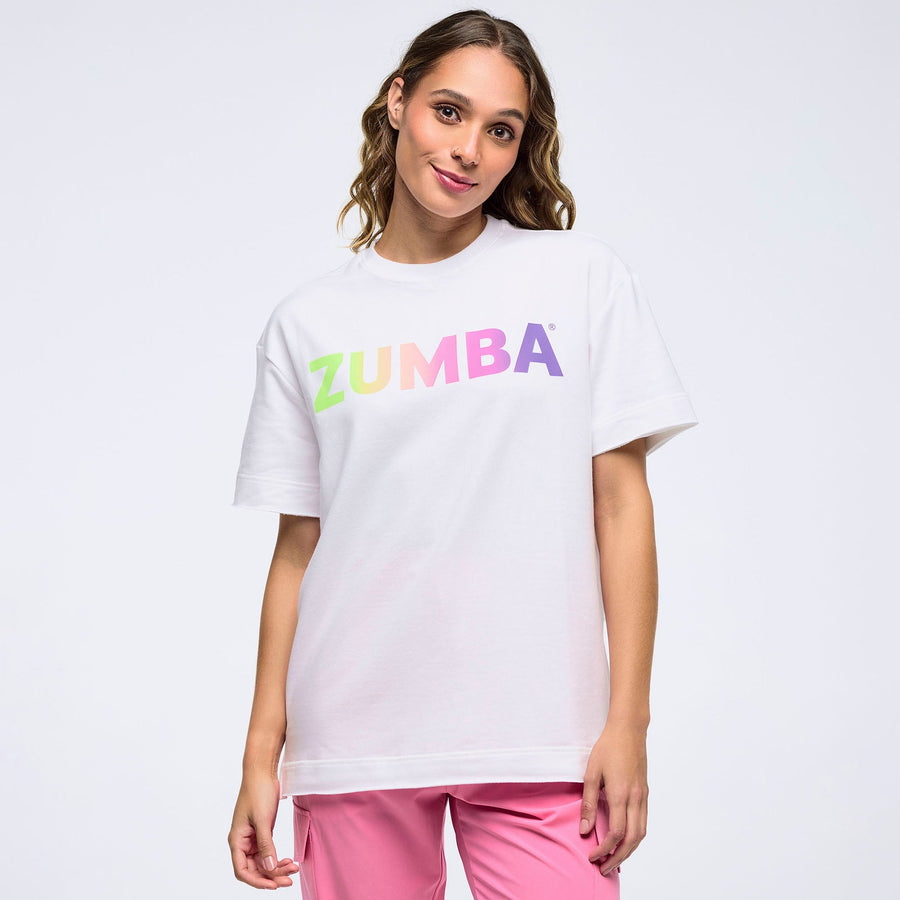 Pastel Unisex Oversized Top
