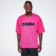 Ultrabright Oversized Mesh Sports Jersey