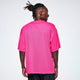 Ultrabright Oversized Mesh Sports Jersey