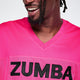 Ultrabright Oversized Mesh Sports Jersey