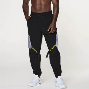 Zumba Futuristic Cargo Pants