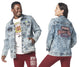 Zumba Dance Co. Denim Jacket